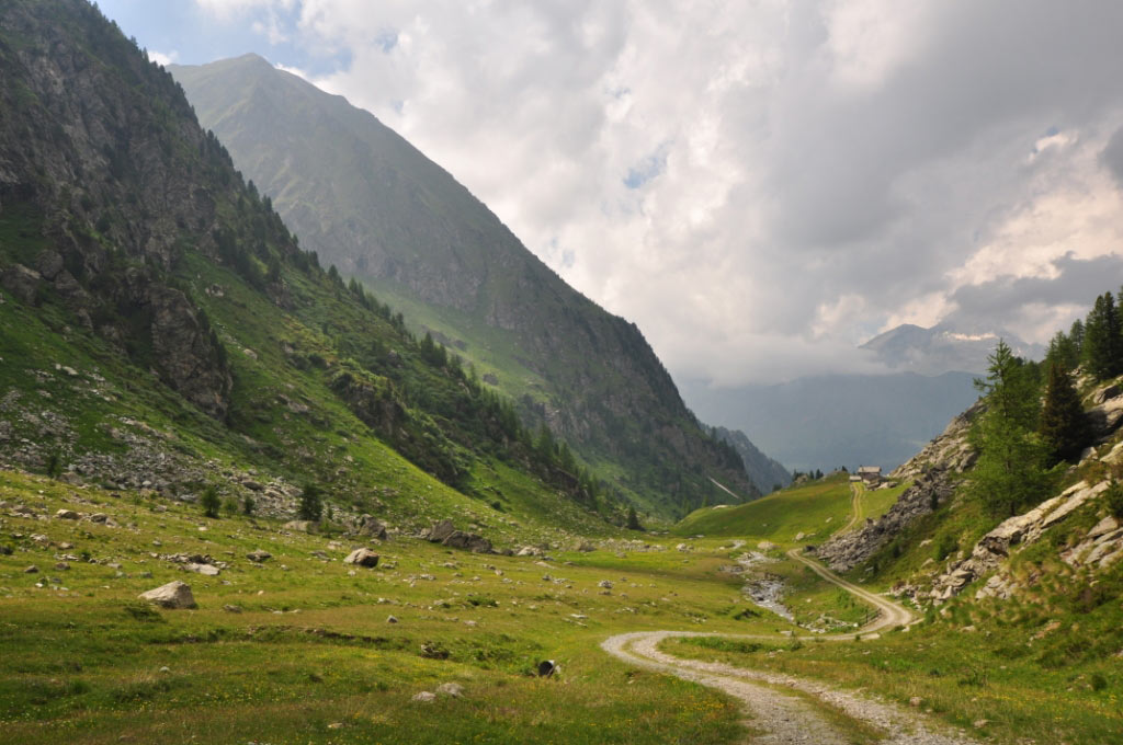 Parco Naturale Mont Avic